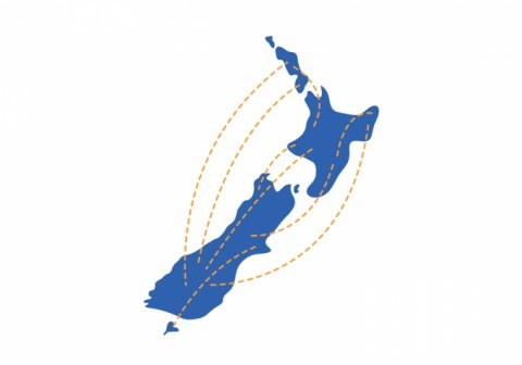 Moving around New Zealand with Conroy Removals
