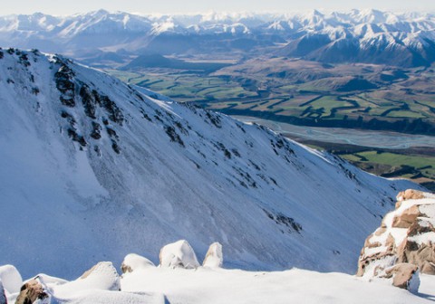 Best skiing in New Zealand