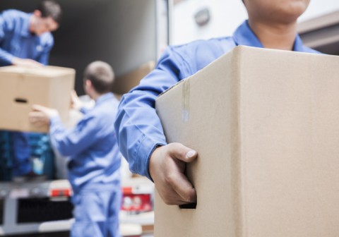Why Chose a Professional Moving Company