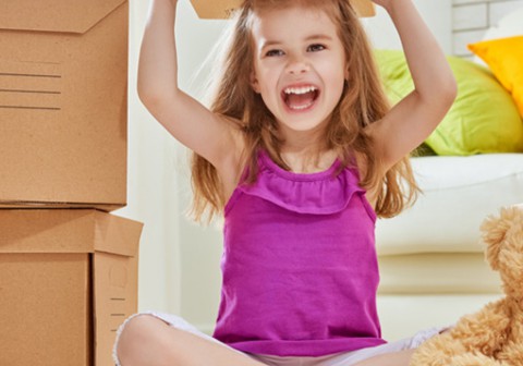 How to Get the Kids Excited For Your Move