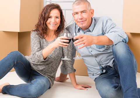 Enjoy Moving in Together with your Partner