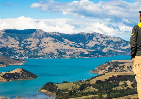 REPORT: New Zealand is the Greenest Place on Earth