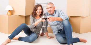 Enjoy Moving in Together with your Partner